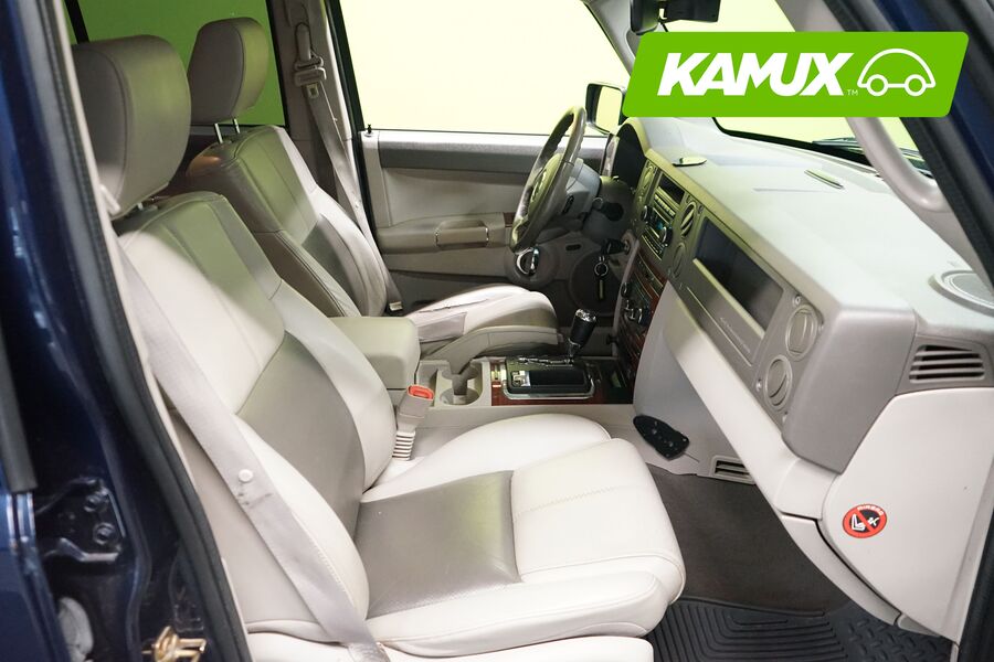 Jeep Commander vaihtoauto