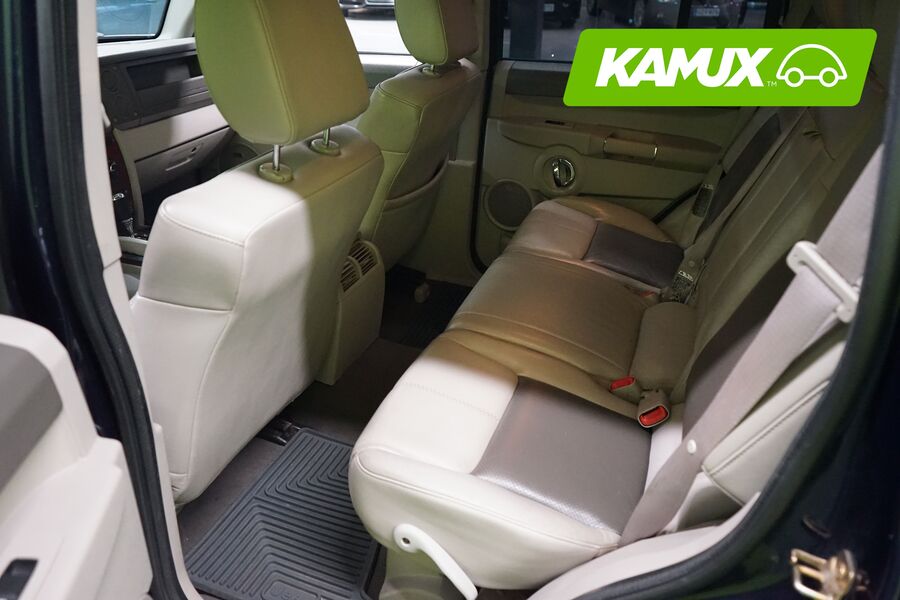 Jeep Commander vaihtoauto