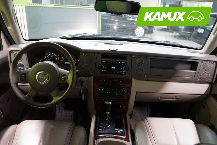 Jeep Commander vaihtoauto