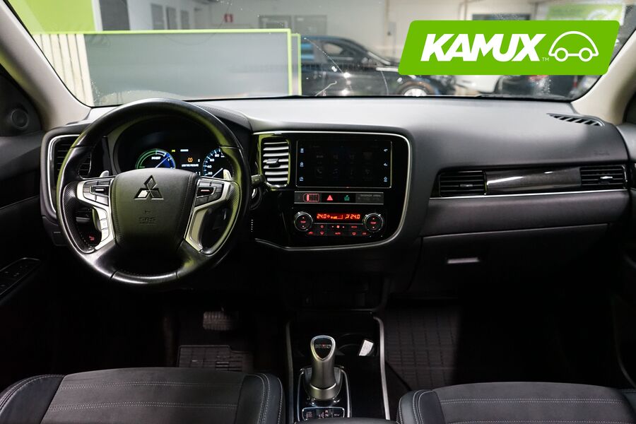 Mitsubishi Outlander vaihtoauto