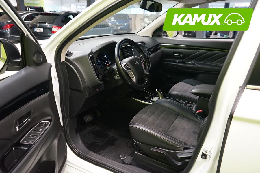 Mitsubishi Outlander PHEV vaihtoauto