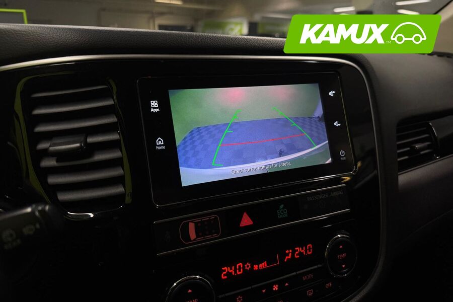 Mitsubishi Outlander PHEV vaihtoauto