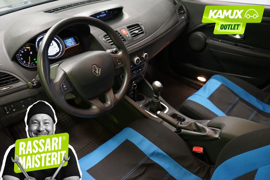 Renault Mégane vaihtoauto