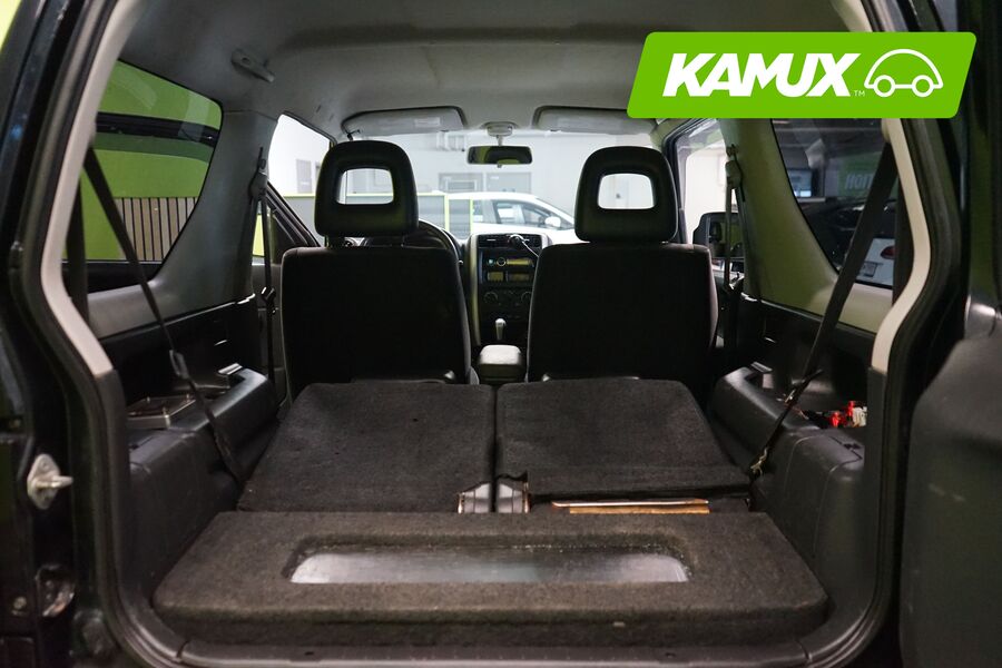 Suzuki Jimny vaihtoauto