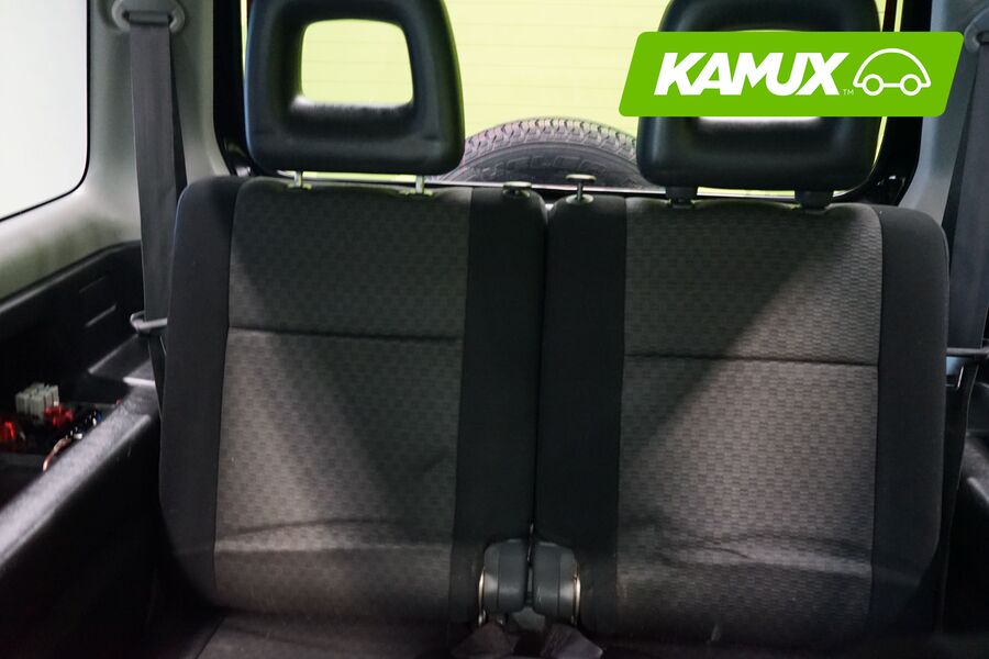 Suzuki Jimny vaihtoauto