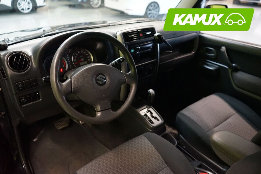 Suzuki Jimny vaihtoauto