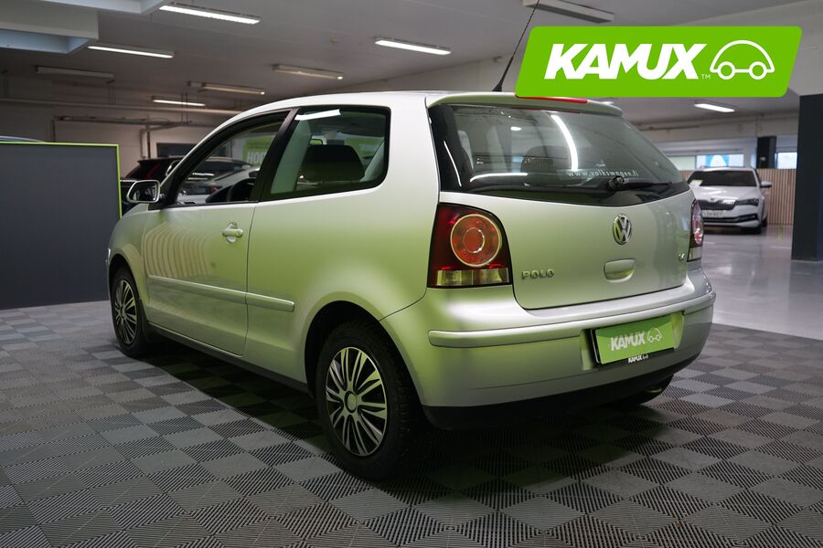 Volkswagen Polo vaihtoauto