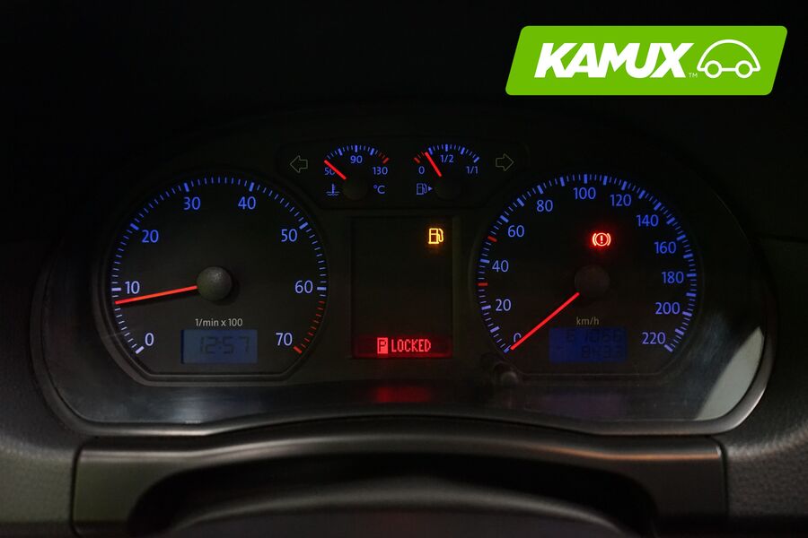 Volkswagen Polo vaihtoauto