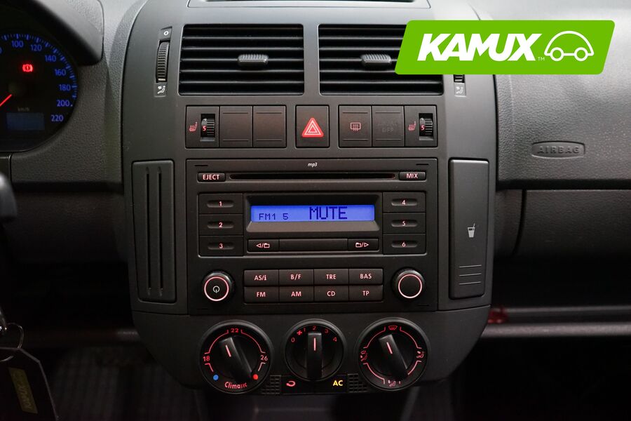 Volkswagen Polo vaihtoauto