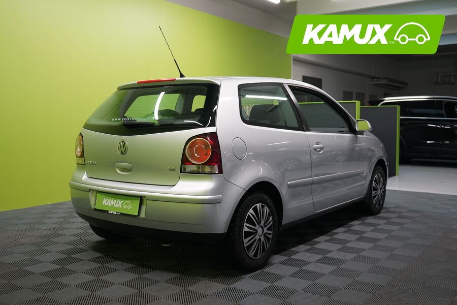 Volkswagen Polo vaihtoauto