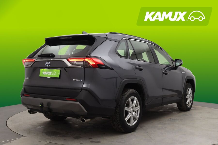 Toyota RAV4 vaihtoauto