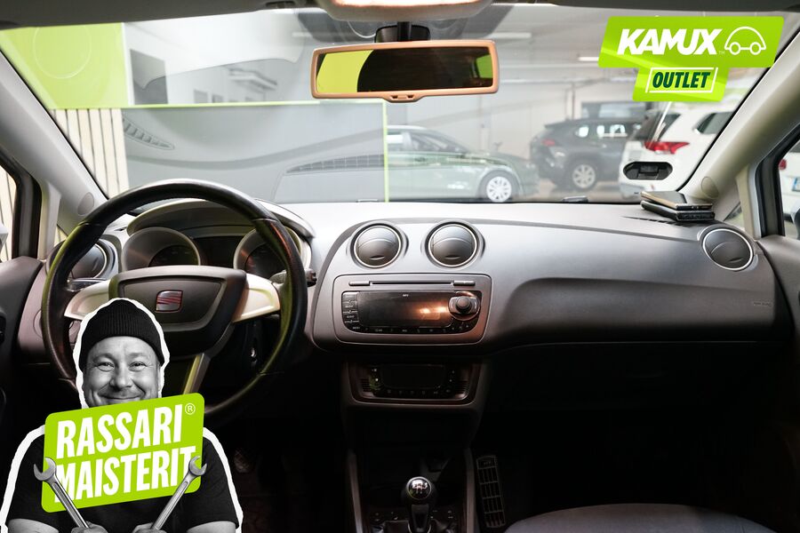 SEAT Ibiza vaihtoauto