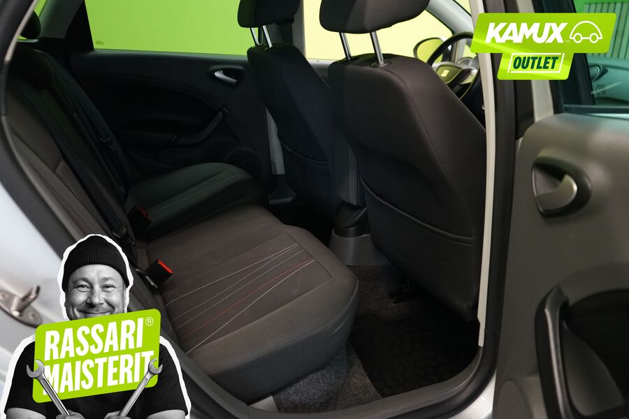 SEAT Ibiza vaihtoauto