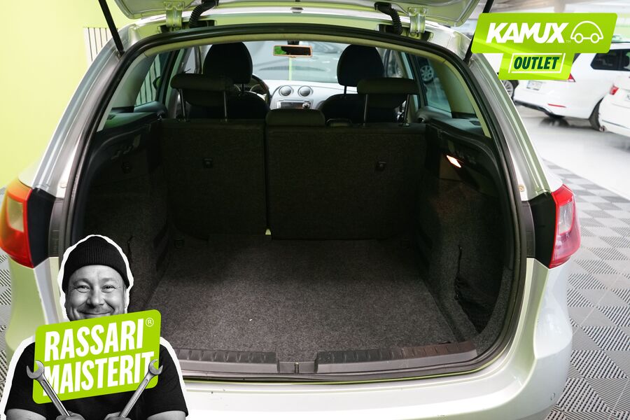 SEAT Ibiza vaihtoauto