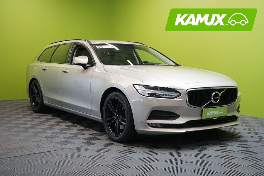 Volvo V90 vaihtoauto