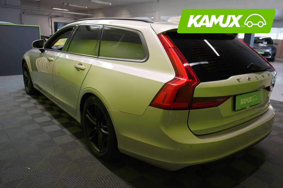 Volvo V90 vaihtoauto