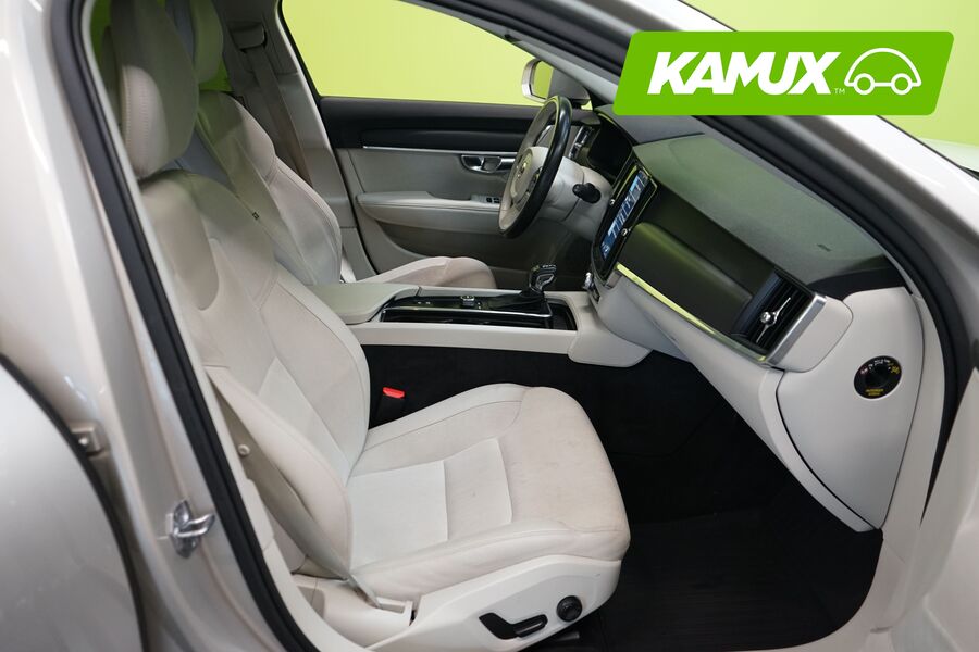 Volvo V90 vaihtoauto