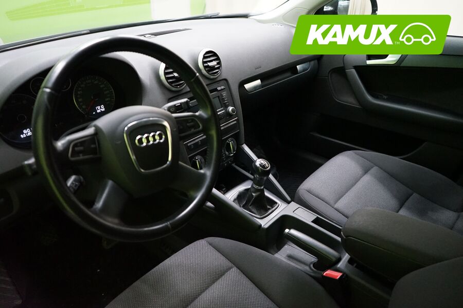 Audi A3 vaihtoauto