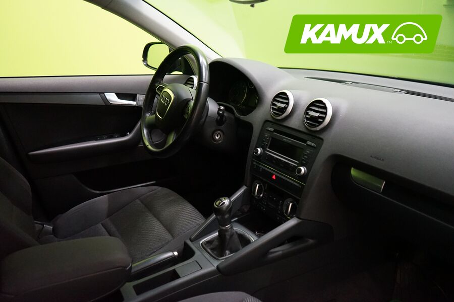 Audi A3 vaihtoauto