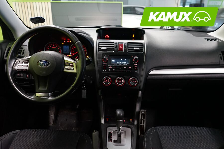 Subaru Forester vaihtoauto