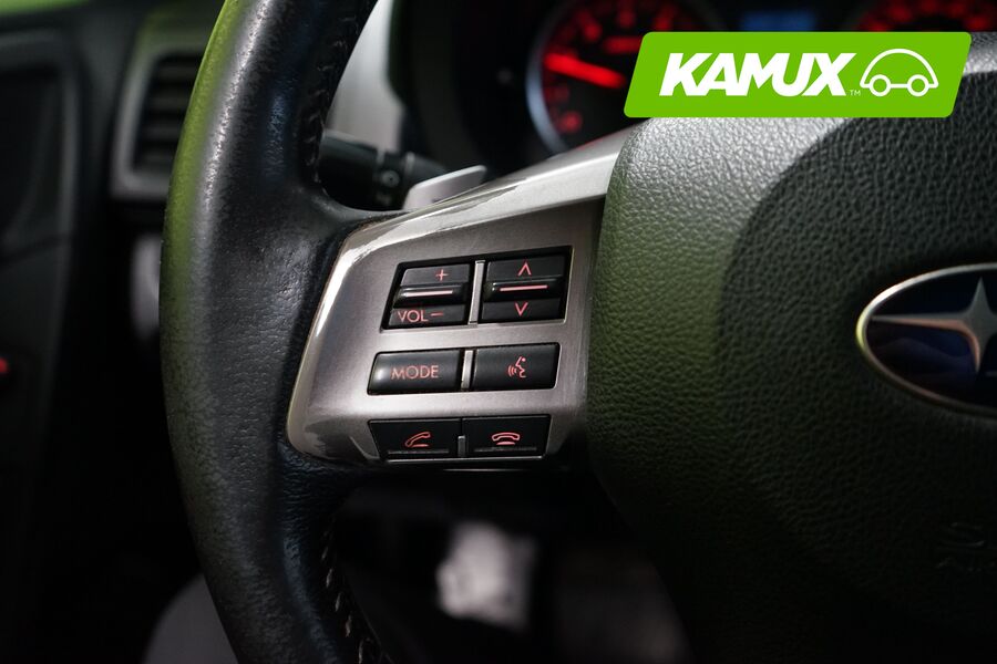 Subaru Forester vaihtoauto