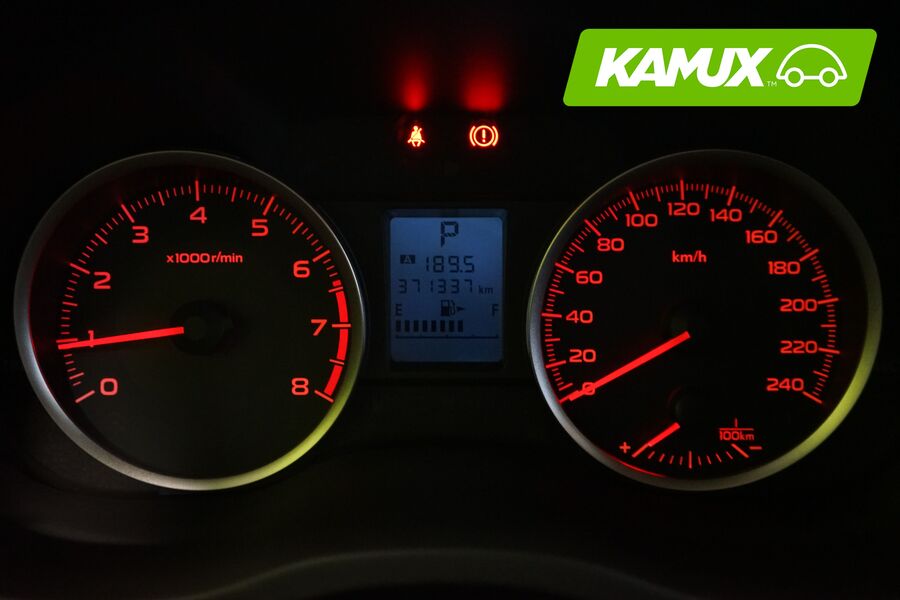 Subaru Forester vaihtoauto