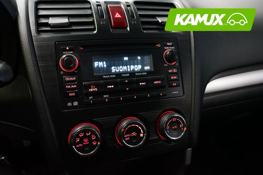 Subaru Forester vaihtoauto