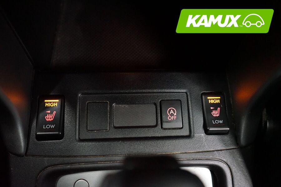 Subaru Forester vaihtoauto