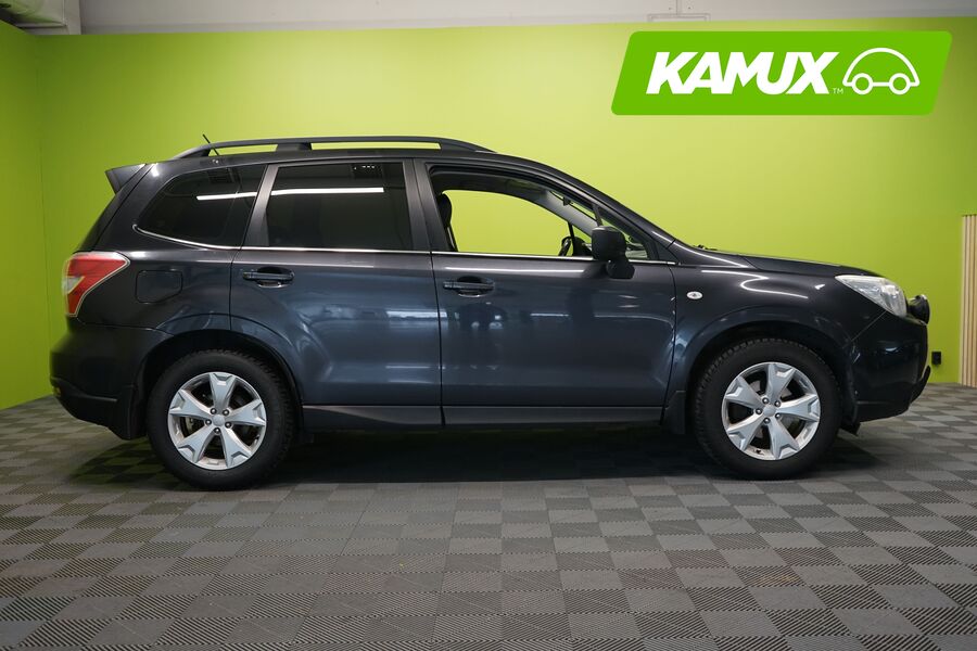 Subaru Forester vaihtoauto