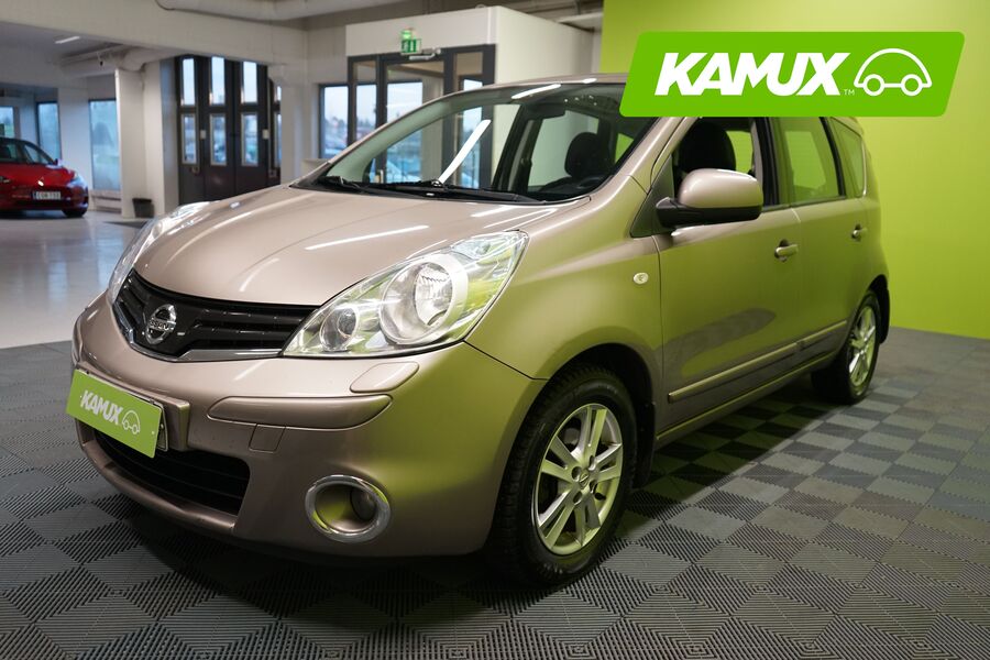 Nissan NOTE vaihtoauto