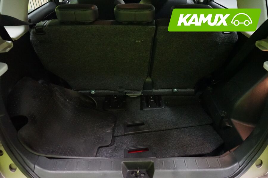 Nissan NOTE vaihtoauto