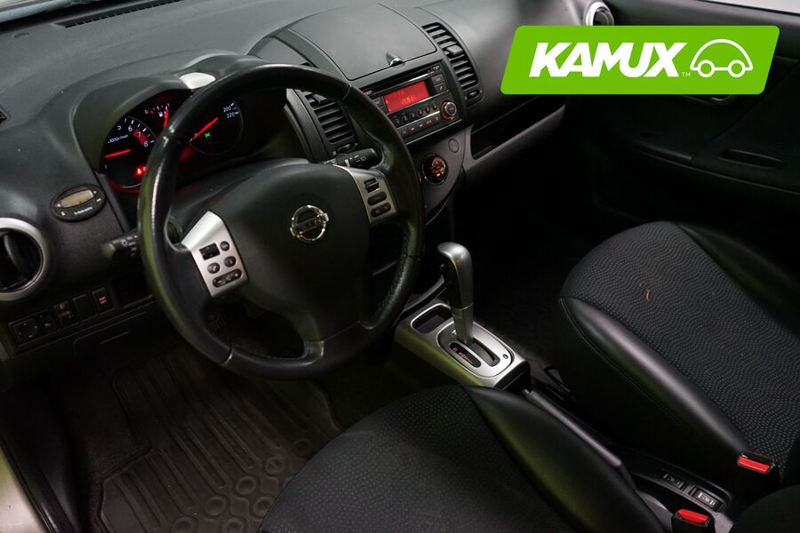 Nissan NOTE vaihtoauto