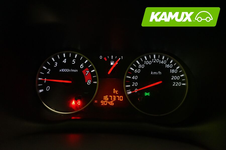 Nissan NOTE vaihtoauto