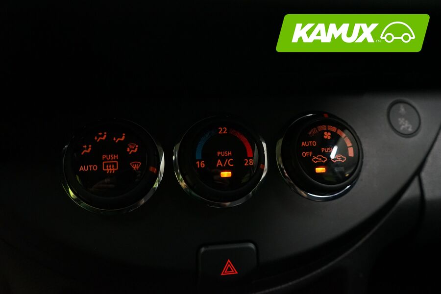 Nissan NOTE vaihtoauto