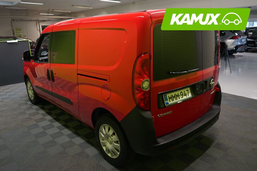 Opel Combo vaihtoauto