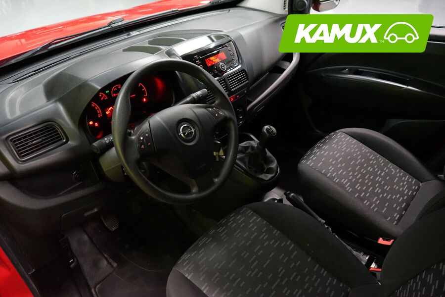 Opel Combo vaihtoauto