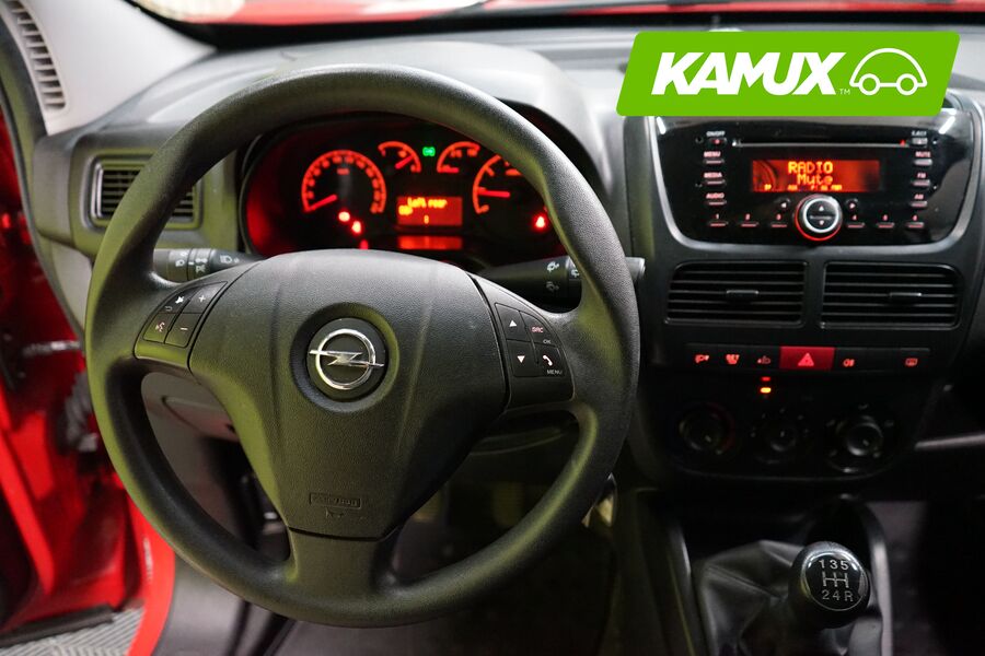 Opel Combo vaihtoauto