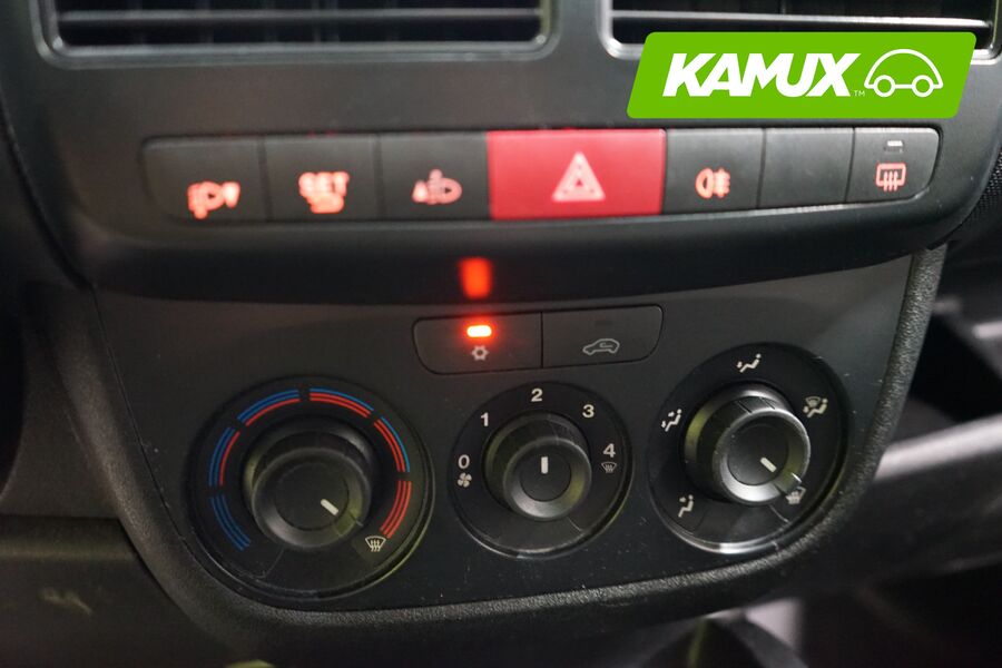 Opel Combo vaihtoauto