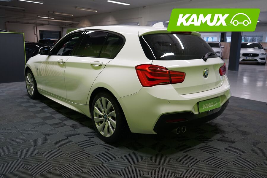 BMW 120 vaihtoauto