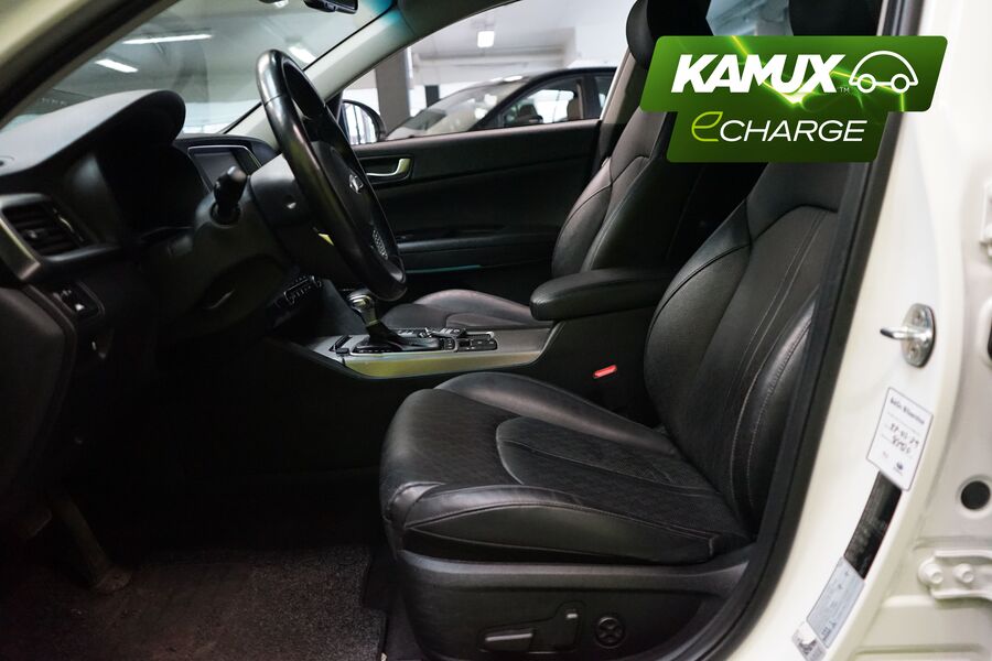 Kia Optima vaihtoauto