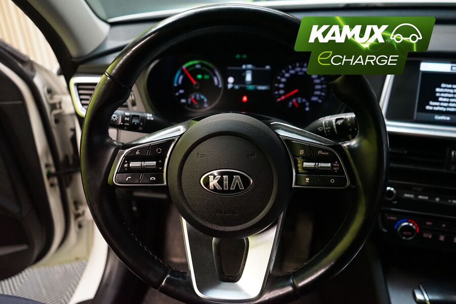 Kia Optima vaihtoauto