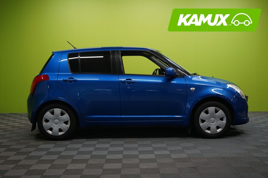 Suzuki Swift vaihtoauto