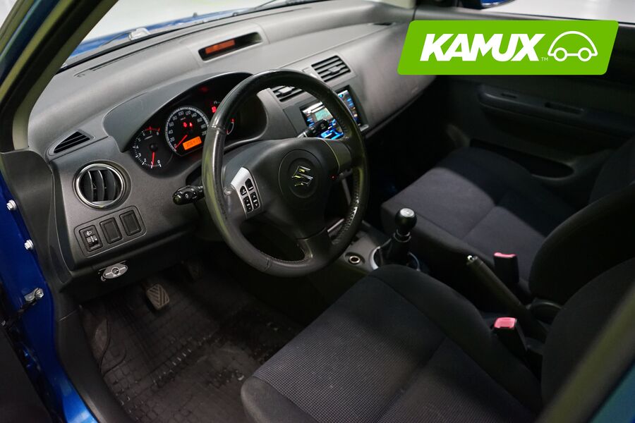 Suzuki Swift vaihtoauto