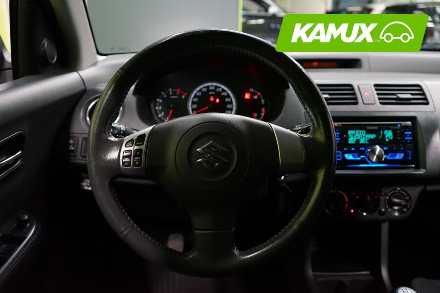 Suzuki Swift vaihtoauto