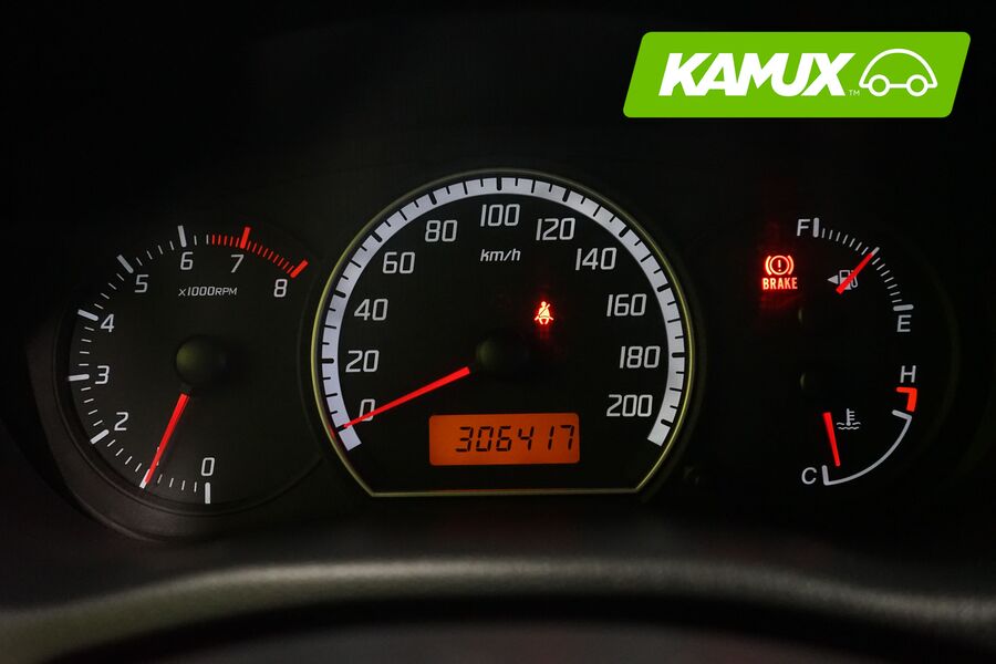 Suzuki Swift vaihtoauto