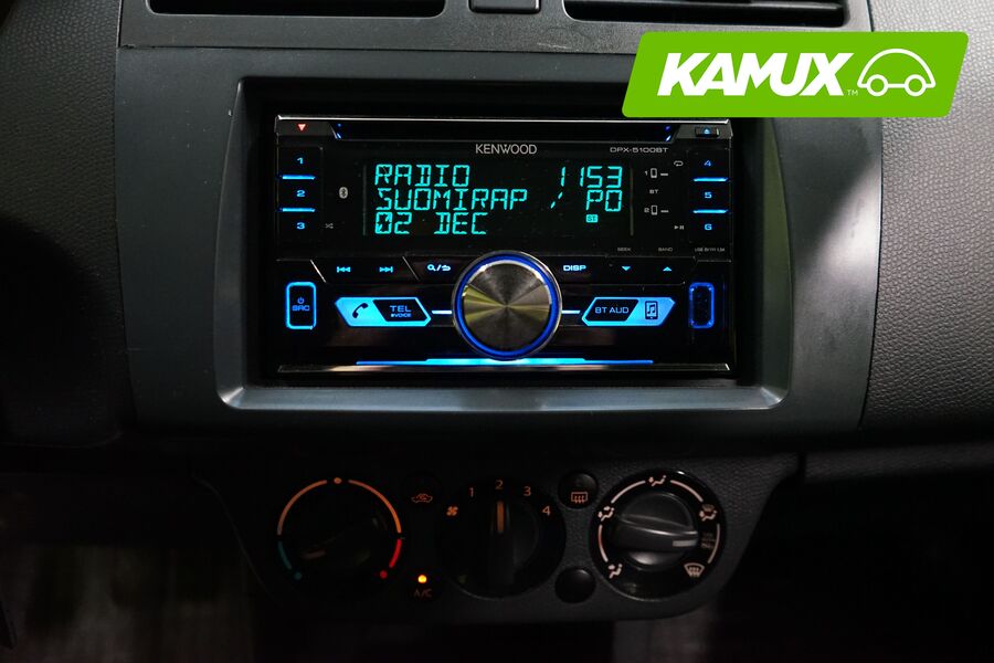 Suzuki Swift vaihtoauto