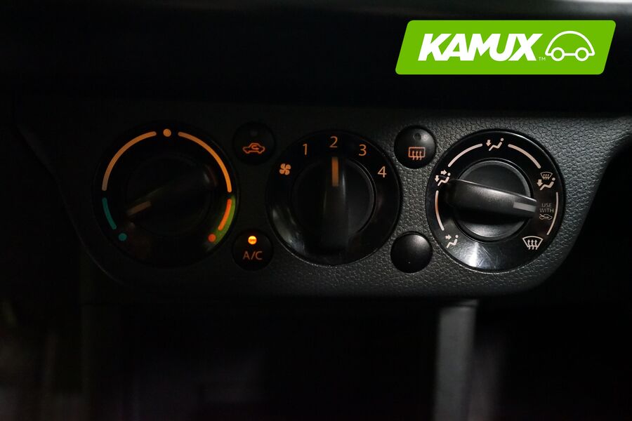 Suzuki Swift vaihtoauto