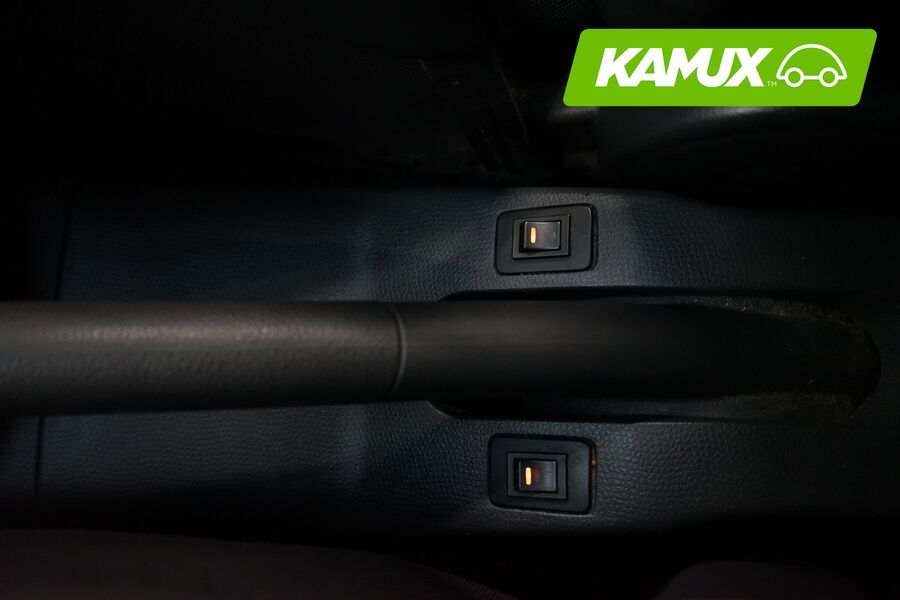 Suzuki Swift vaihtoauto