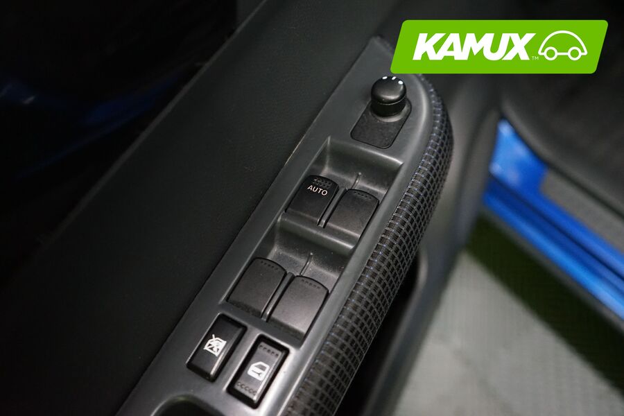 Suzuki Swift vaihtoauto