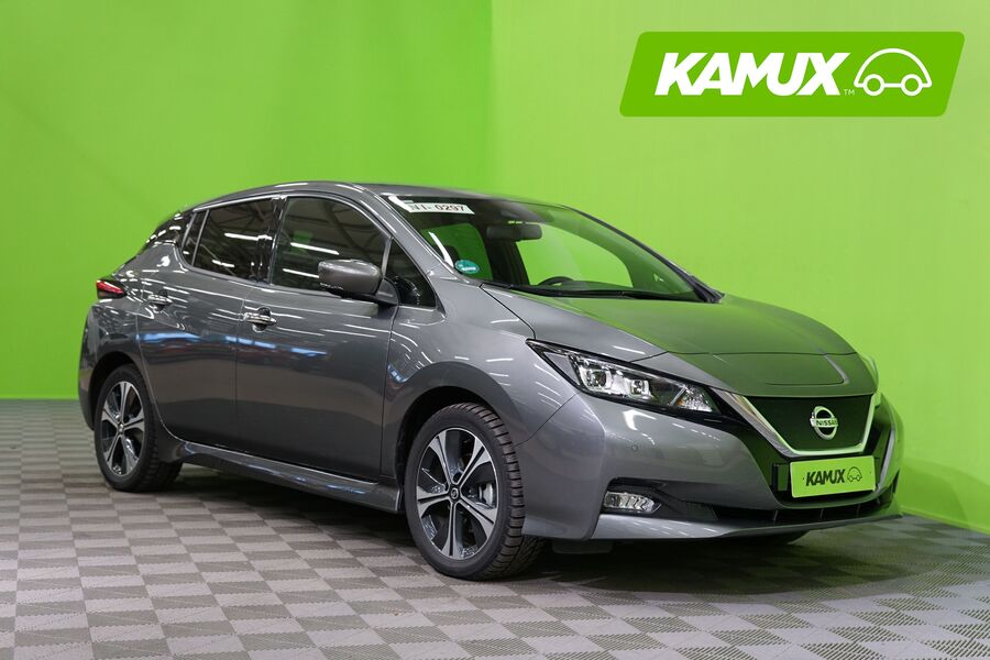 Nissan Leaf vaihtoauto